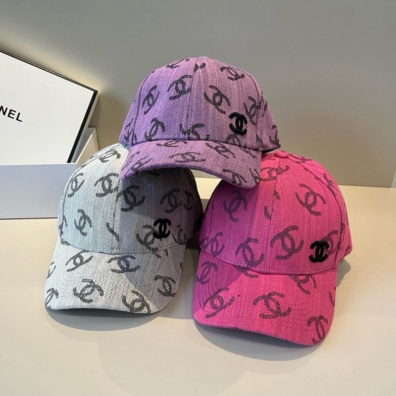 Chanel Cap 020312